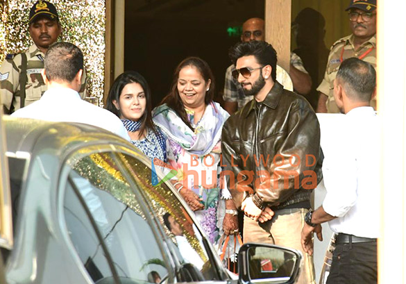 photos ranveer singh snapped at kalina airport 3 4