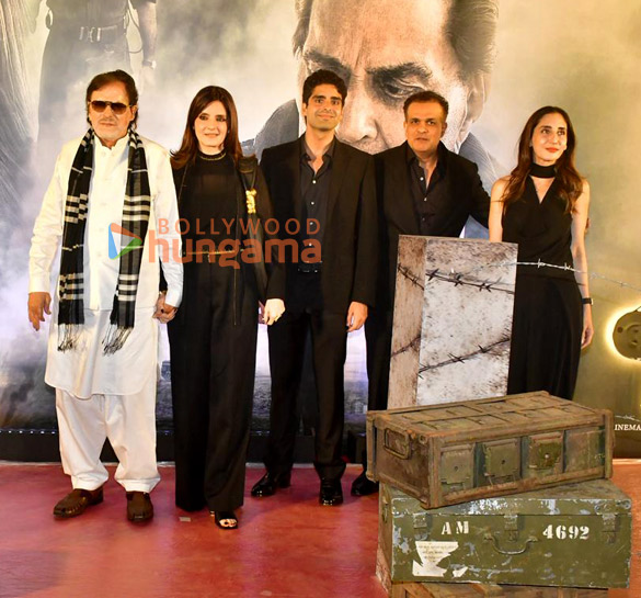 photos salman khan sunny deol bobby deol and others attend special screening of ikkis 3 3