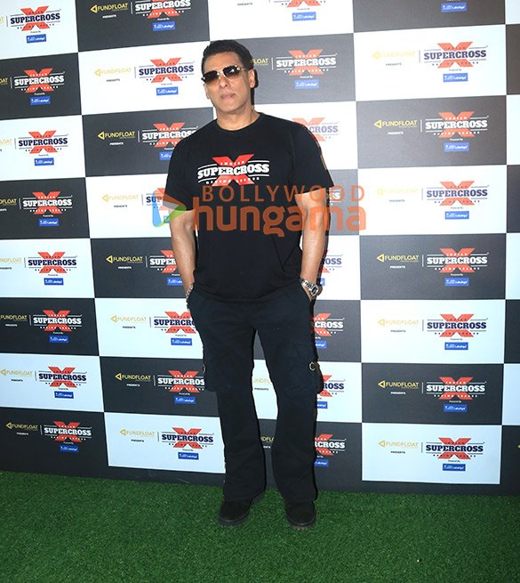 photos salman khan snapped at indian supercross racing league in kozhikode kerala 1