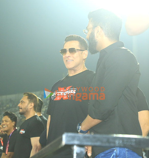 photos salman khan snapped at indian supercross racing league in kozhikode kerala 8