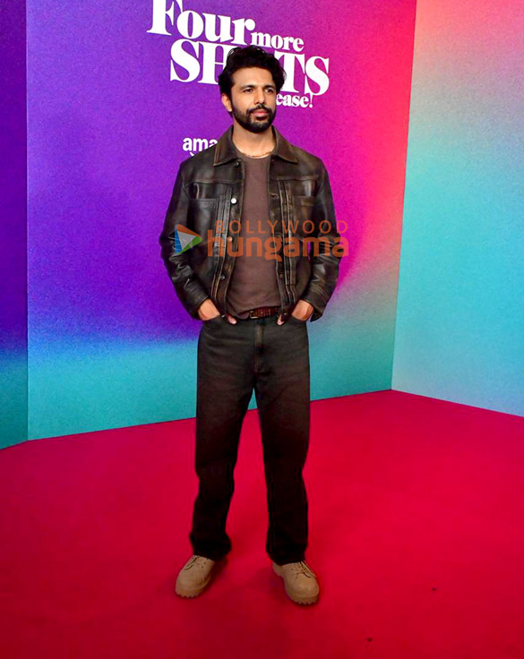 photos sayani gupta kirti kulhari prateik babbar dino morea and others snapped promoting four more shots please season 4 9