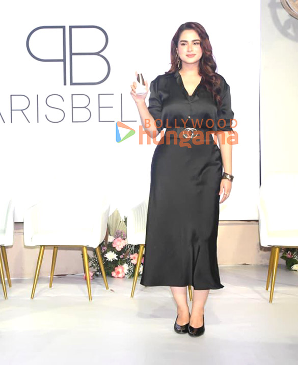 photos shehnaaz gill ayesha khan vivian dsena and others grace the launch parisbelle perfume in mumbai 8