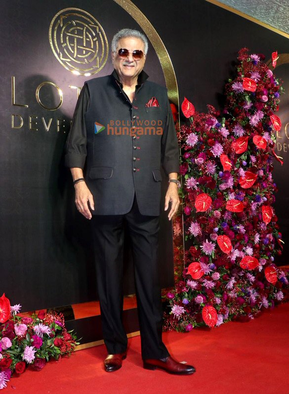 photos shriya saran elli avrram richa chadha and others attend anand pandits birthday bash 7