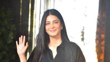 Photos: Shruti Haasan snapped in Andheri