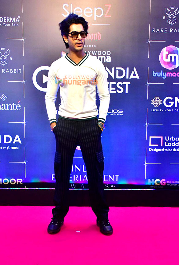 photos vaani kapoor kritika kamra aditi rao hydari and others snapped at the bollywood hungama ott india fest day 1 11