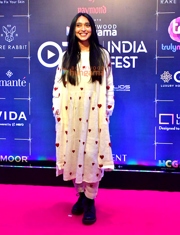 photos vaani kapoor kritika kamra aditi rao hydari and others snapped at the bollywood hungama ott india fest day 1 12