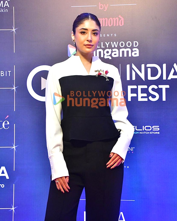 photos vaani kapoor kritika kamra aditi rao hydari and others snapped at the bollywood hungama ott india fest day 1 4