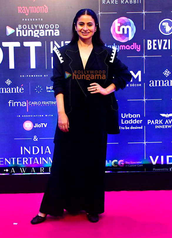 photos vaani kapoor kritika kamra aditi rao hydari and others snapped at the bollywood hungama ott india fest day 1 5 3