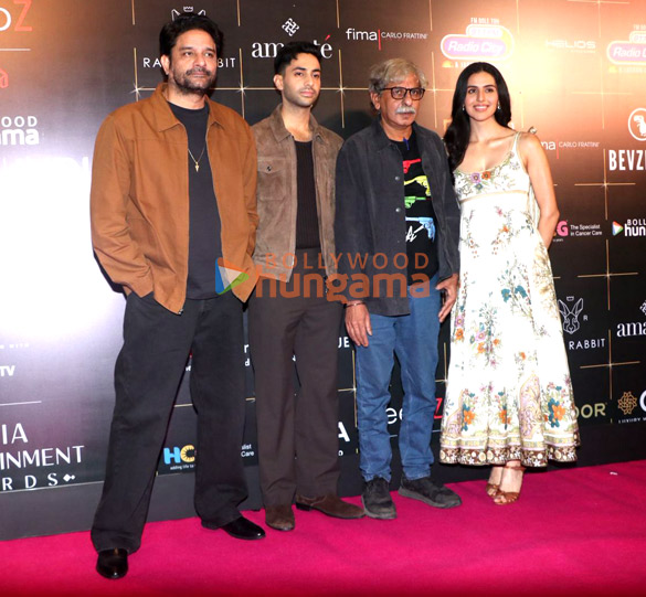 photos vaani kapoor nushrratt bharuccha jaideep ahlawat kritika kamra agastya nanda aditi rao hydari and others snapped at the bollywood hungama ott india fest day 1 16