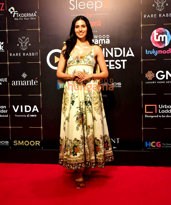 photos vaani kapoor nushrratt bharuccha jaideep ahlawat kritika kamra agastya nanda aditi rao hydari and others snapped at the bollywood hungama ott india fest day 1 6
