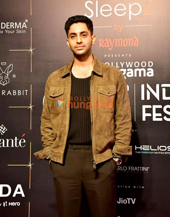 photos vaani kapoor nushrratt bharuccha jaideep ahlawat kritika kamra agastya nanda aditi rao hydari and others snapped at the bollywood hungama ott india fest day 1 9
