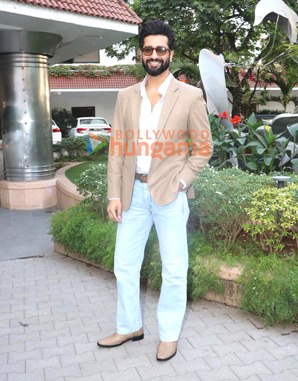 photos vicky kaushal raghav juyal ishaan khatter aditya roy kapur and vishal jethwa spotted at a pre christmas party 6