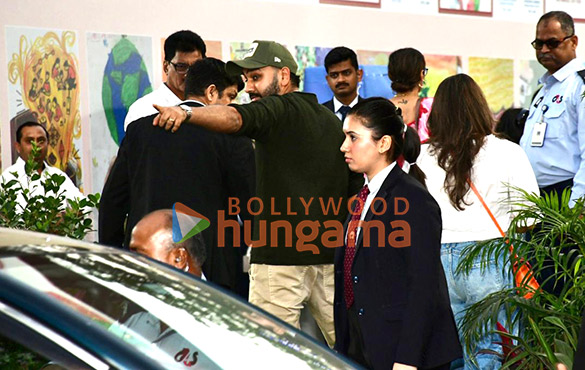 photos vidya balan kareena kapoor khan karisma kapoor and others snapped attending the dhirubhai ambani international school annual day 2025 2
