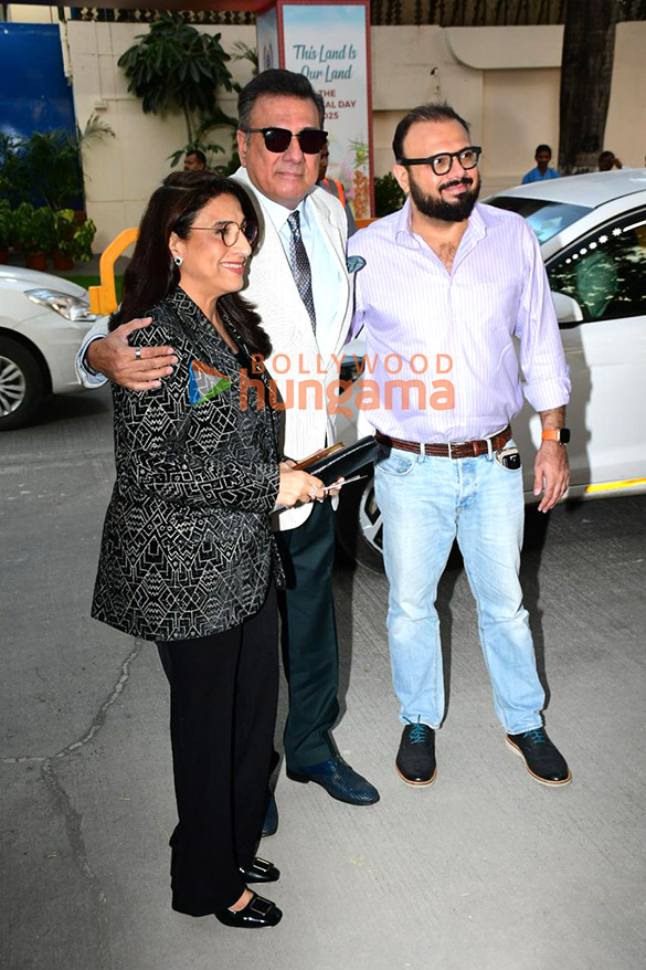 photos vidya balan kareena kapoor khan karisma kapoor and others snapped attending the dhirubhai ambani international school annual day 2025 3