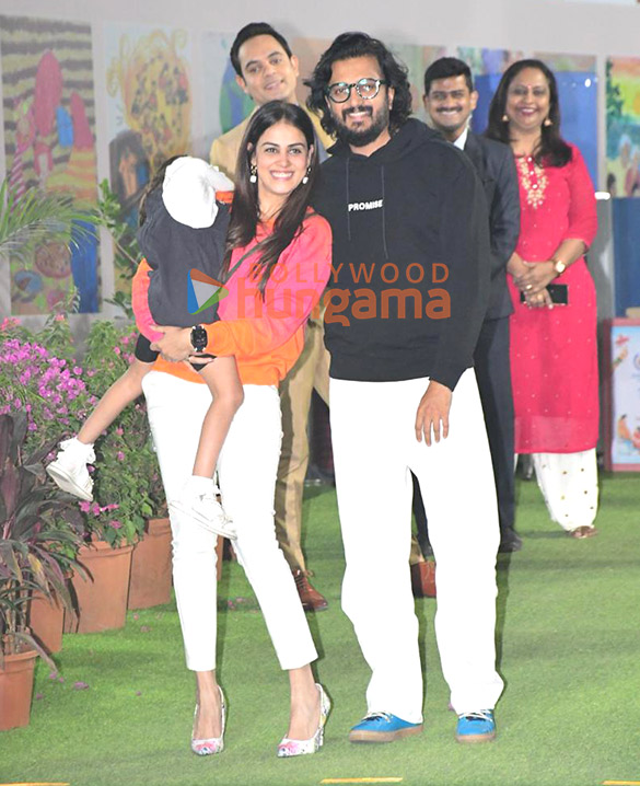 photos vidya balan kareena kapoor khan karisma kapoor and others snapped attending the dhirubhai ambani international school annual day 2025 4