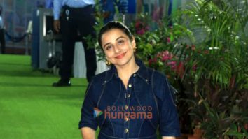 Photos: Vidya Balan, Kareena Kapoor Khan, Karisma Kapoor and others snapped attending the Dhirubhai Ambani International School annual day 2025