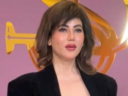 Powerful look for a powerful lady! Wardha Nadiadwala