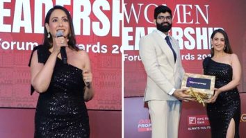 Preeti Jhangiani’s journey beyond the spotlight shines bright as she receives top honour at Womenpreneur India Awards