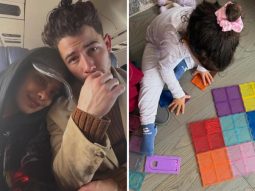 Priyanka Chopra shares heartwarming home moments with Nick Jonas and daughter Malti: “It’s been good to be home”