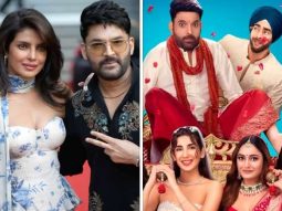 Priyanka Chopra raves about Kapil Sharma starrer Kis Kisko Pyaar Karoon 2 trailer: “Yeh toh dekhna banta hai!”