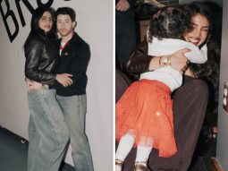 Priyanka Chopra shares inside glimpses from Nick Jonas’ tour wrap-up, celebrates music, family and love with Malti