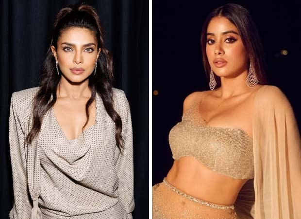 Priyanka Chopra boosts Janhvi Kapoor’s call for gender equality, resharing her empowering We The Women Asia speech