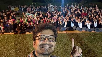 Priyanshu Painyuli marks Christmas 2025 at the school inaugurated by his father in Arunachal Pradesh