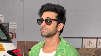 Pulkit Samrat’s shirt is giving major winter vibes