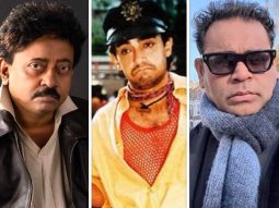 EXCLUSIVE: Ram Gopal Varma reveals Aamir Khan feared AR Rahman’s “slightly feminine” vocals in ‘Aiyayo’ would make people laugh