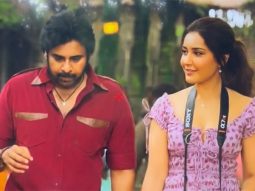 Raashii Khanna wraps final shoot schedule of Pawan Kalyan’s Ustaad Bhagat Singh