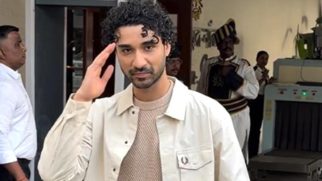 Raghav Juyal for BH’s Best Actors Roundtable 2025