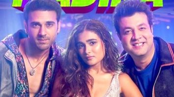 Pulkit Samrat, Varun Sharma and Shalini Pandey turn up the heat in Rahu Ketu’s party track ‘Madira’