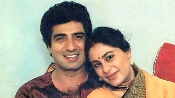 Raj Babbar’s emotional note for Smita Patil on her death anniversary highlights her timeless legacy, calls her: “Truly great” and “extraordinarily good” actor