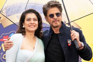 Raj & Simran reunited after 30 years! Shah Rukh Khan & Kajol