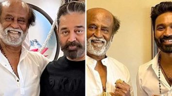 Rajinikanth’s 75th birthday becomes a star-studded celebration as Dhanush and Kamal Haasan honour him on his journey