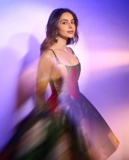 Celeb Photos Of Rakul Preet Singh