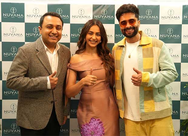 Rakul Preet Singh and Jackky Bhagnani join Nuvana Wellness Clinic as strategic investors