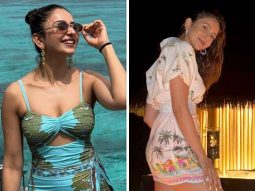 Rakul Preet Singh drops stunning Maldives vacation pics; beach looks set the internet on fire