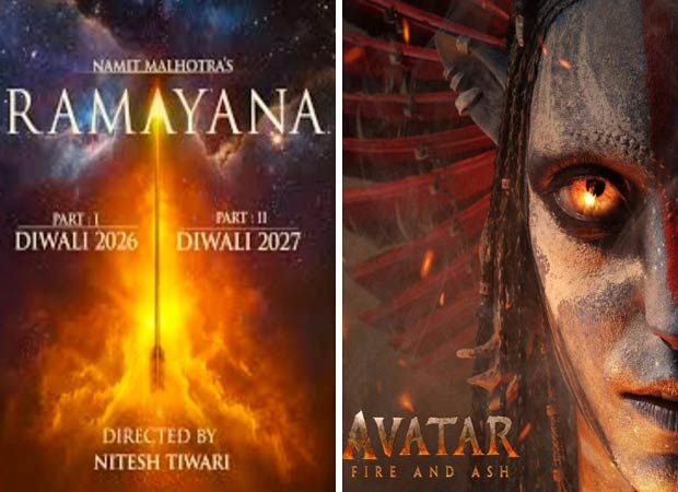 Ramayana: Ranbir Kapoor starrer to mark a historic collab with Avatar: Fire and Ash as it premieres in theatres