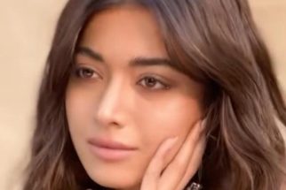 Rashmika Mandanna’s bold and fierce look