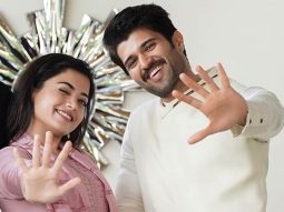 Amid growing speculation, Rashmika Mandanna responds to buzz about her reported wedding with Vijay Deverakonda in 2026