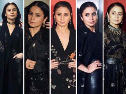 Rasika Dugal proves the power of black with thoughtful craftsmanship and modern silhouettes in 2025