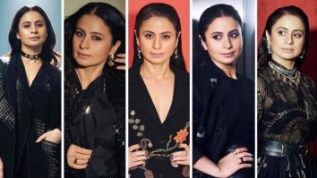 Rasika Dugal proves the power of black with thoughtful craftsmanship and modern silhouettes in 2025