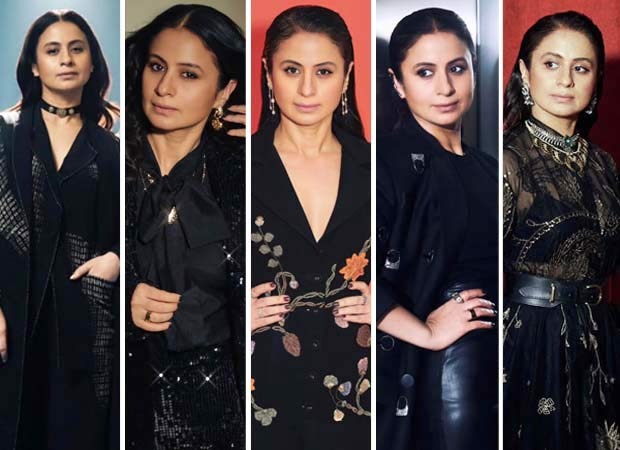 Rasika Dugal proves the power of black with houghtful Craftsmanship and Modern Silhouettes in 2025