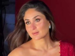 Pretty Hot & Tempting! Kareena Kapoor Khan in her Poo element