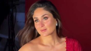 Pretty Hot & Tempting! Kareena Kapoor Khan in her Poo element