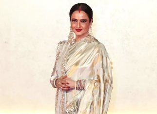 Rekha shines at Red Sea Film Festival with honouree award and a heartfelt tribute during the restored Umrao Jaan screening, says “I am alive because of films”