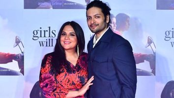 Richa Chadha and Ali Fazal celebrate big win as Girls Will Be Girls sweeps major categories at Filmfare OTT Awards