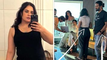 Richa Chadha drops a post about returning to Bollywood after 2-Year hiatus; opens up on betrayals, motherhood, and social media pressure