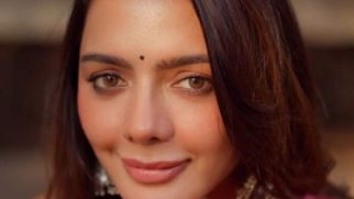 Ruhi Singh draped in 6 yards of elegance